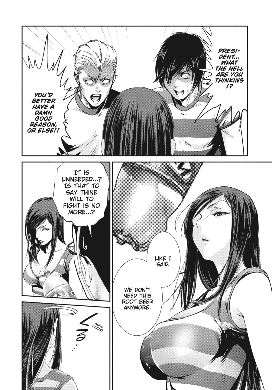 Prison School Chapter 198