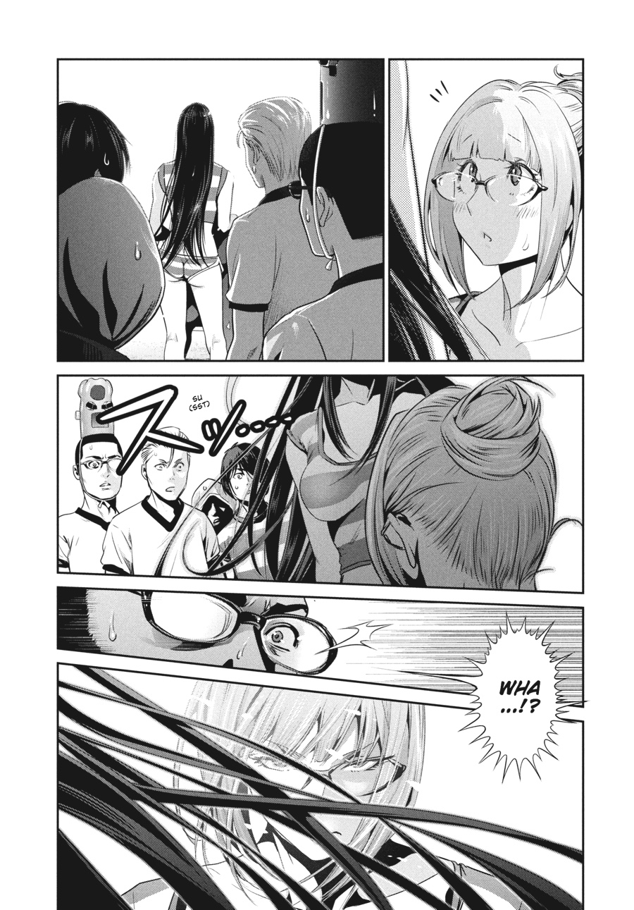 Prison School Chapter 198