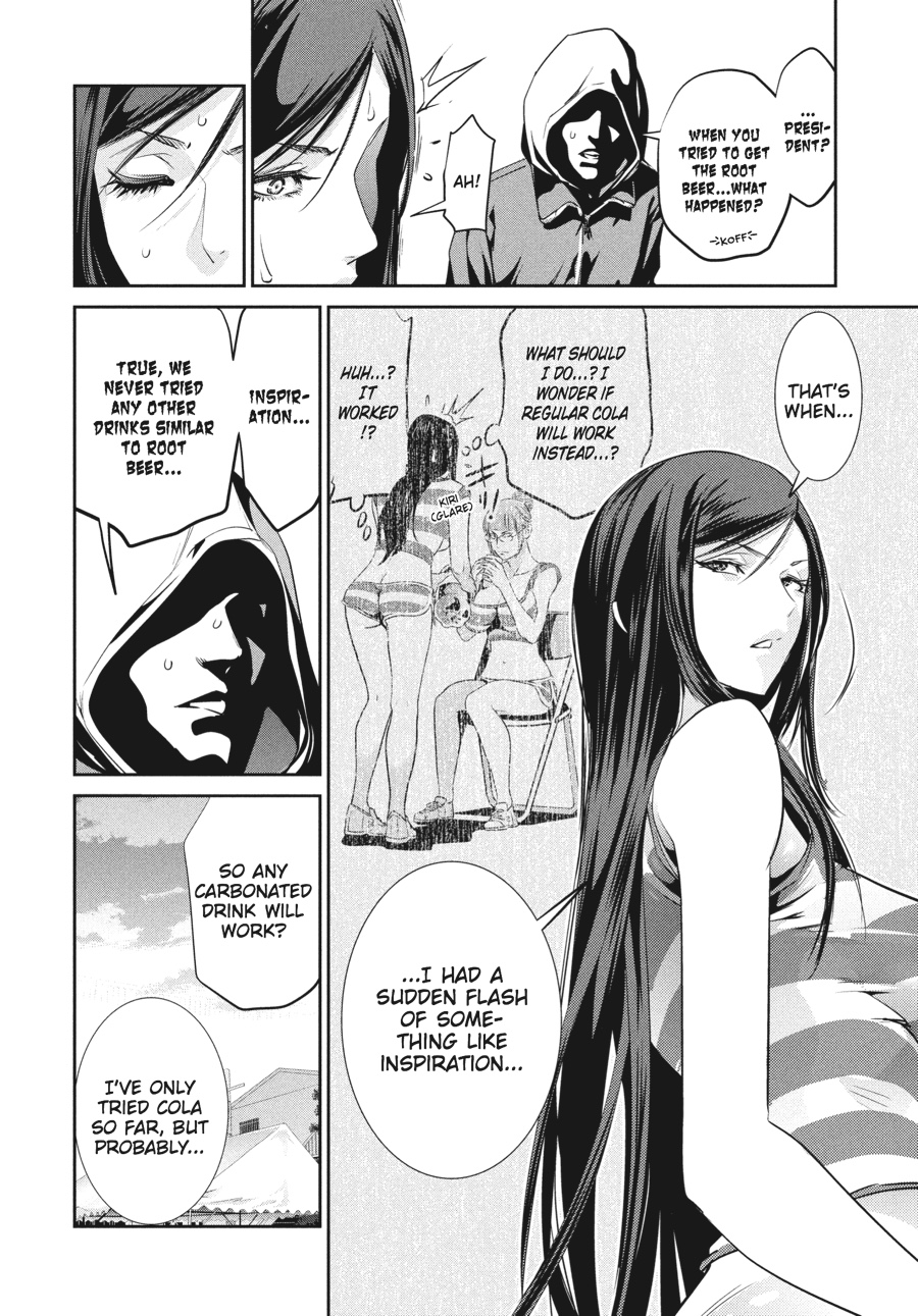 Prison School Chapter 198
