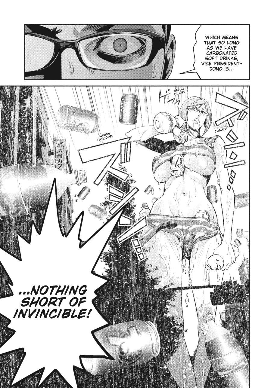 Prison School Chapter 198