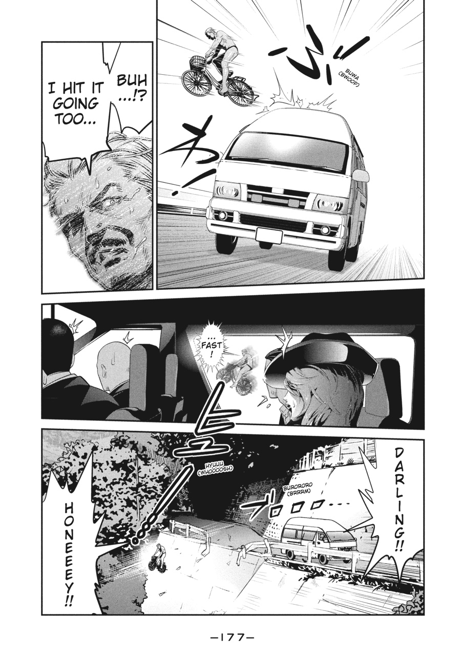 Prison School Chapter 198