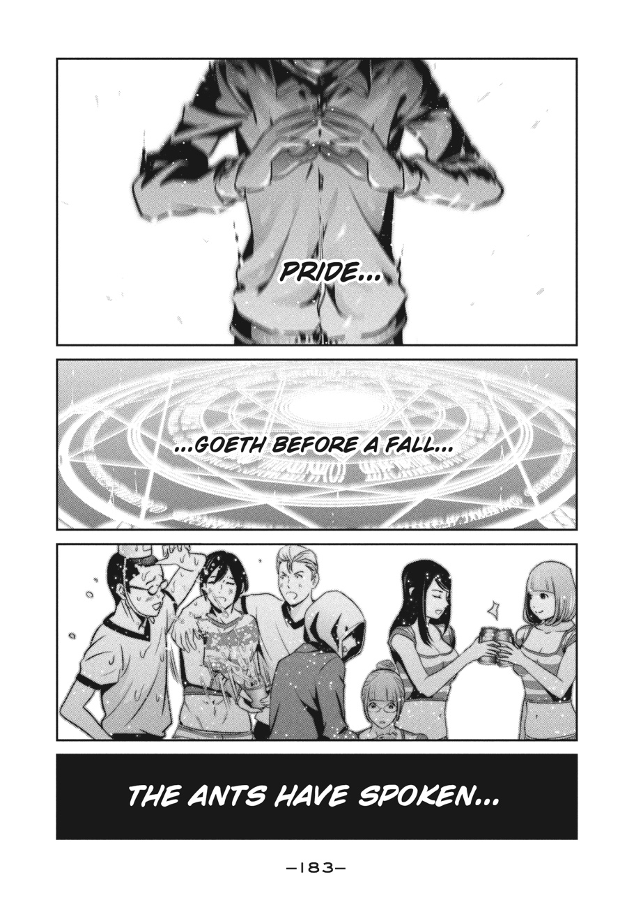 Prison School Chapter 198