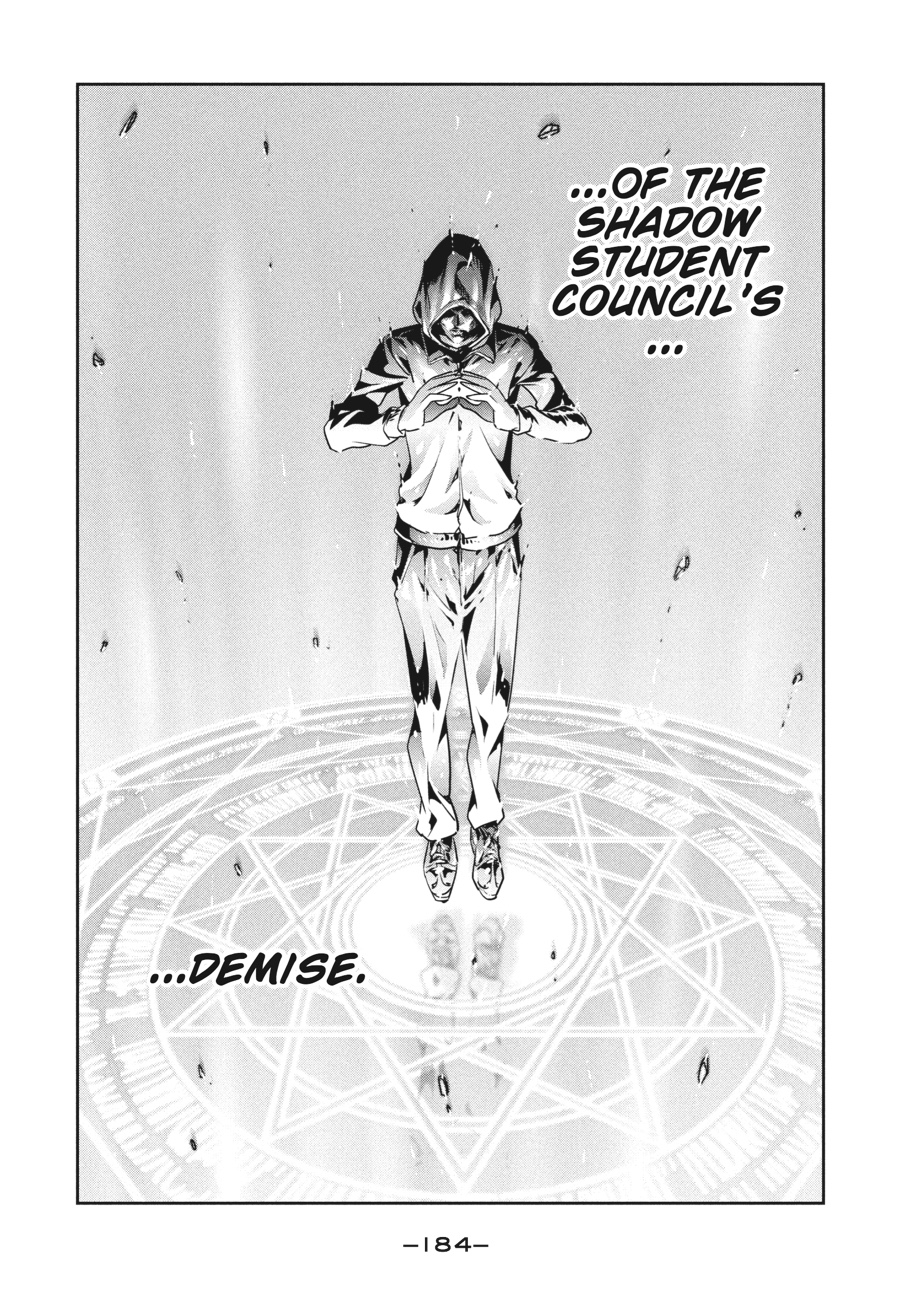 Prison School Chapter 198