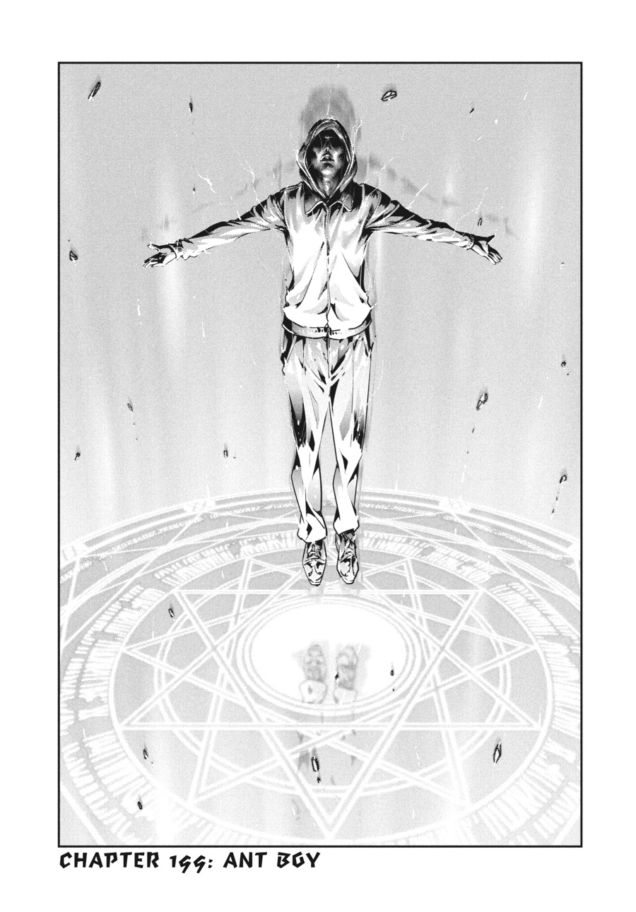 Prison School Chapter 199