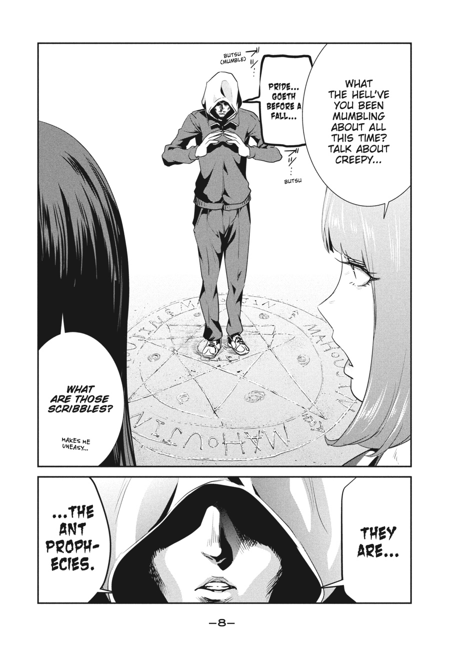 Prison School Chapter 199
