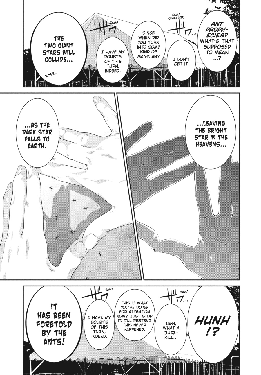 Prison School Chapter 199