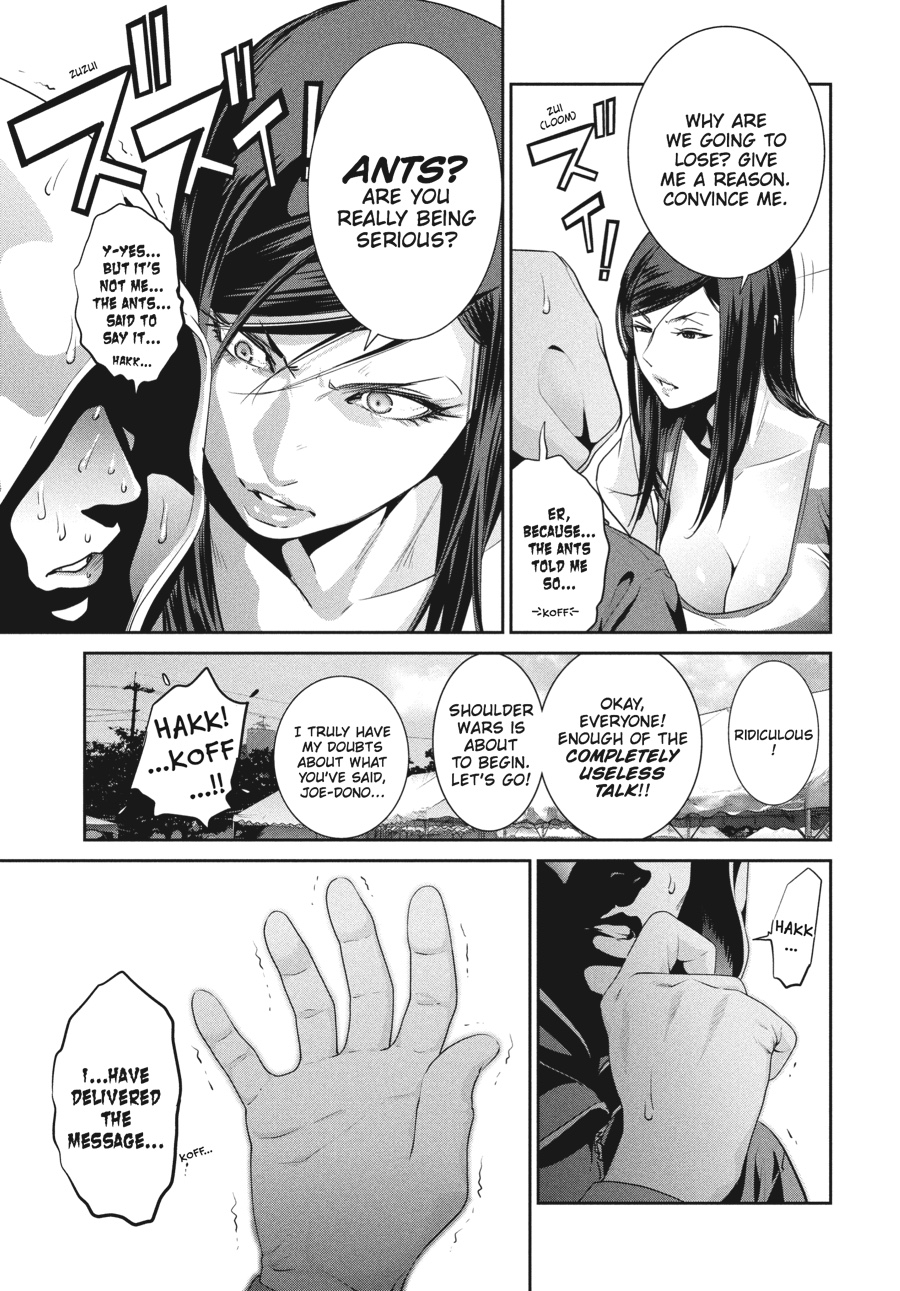 Prison School Chapter 199
