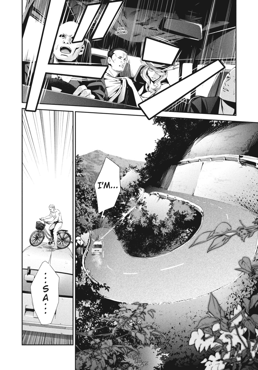 Prison School Chapter 199