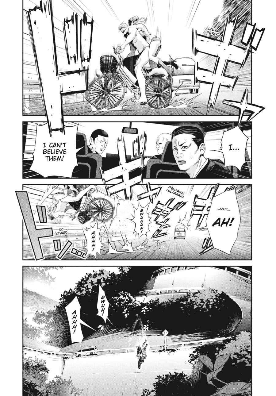 Prison School Chapter 199