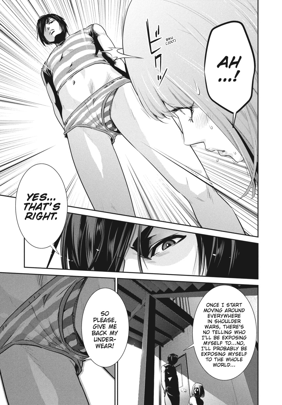 Prison School Chapter 199