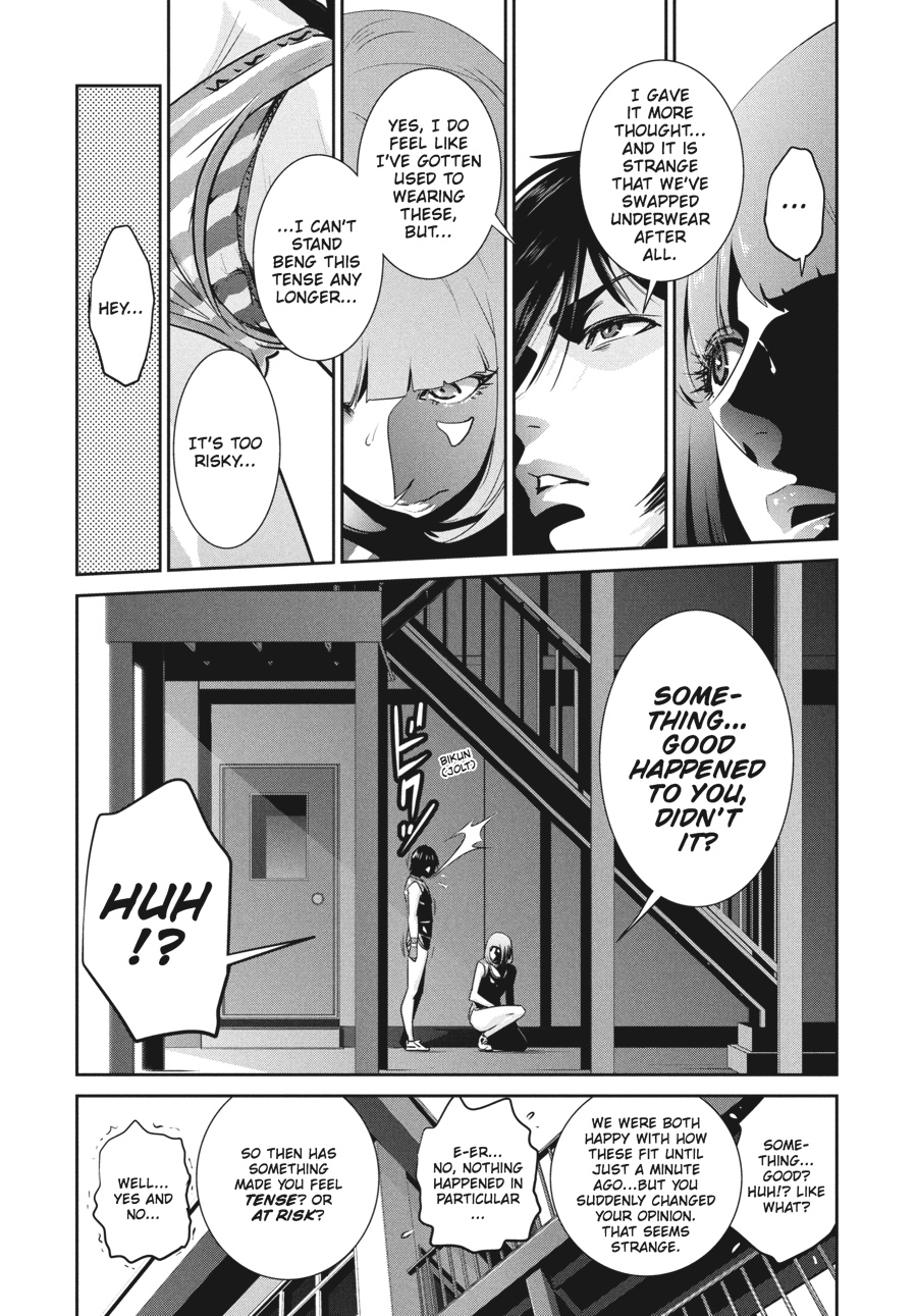 Prison School Chapter 199