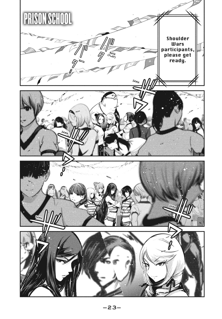 Prison School Chapter 200