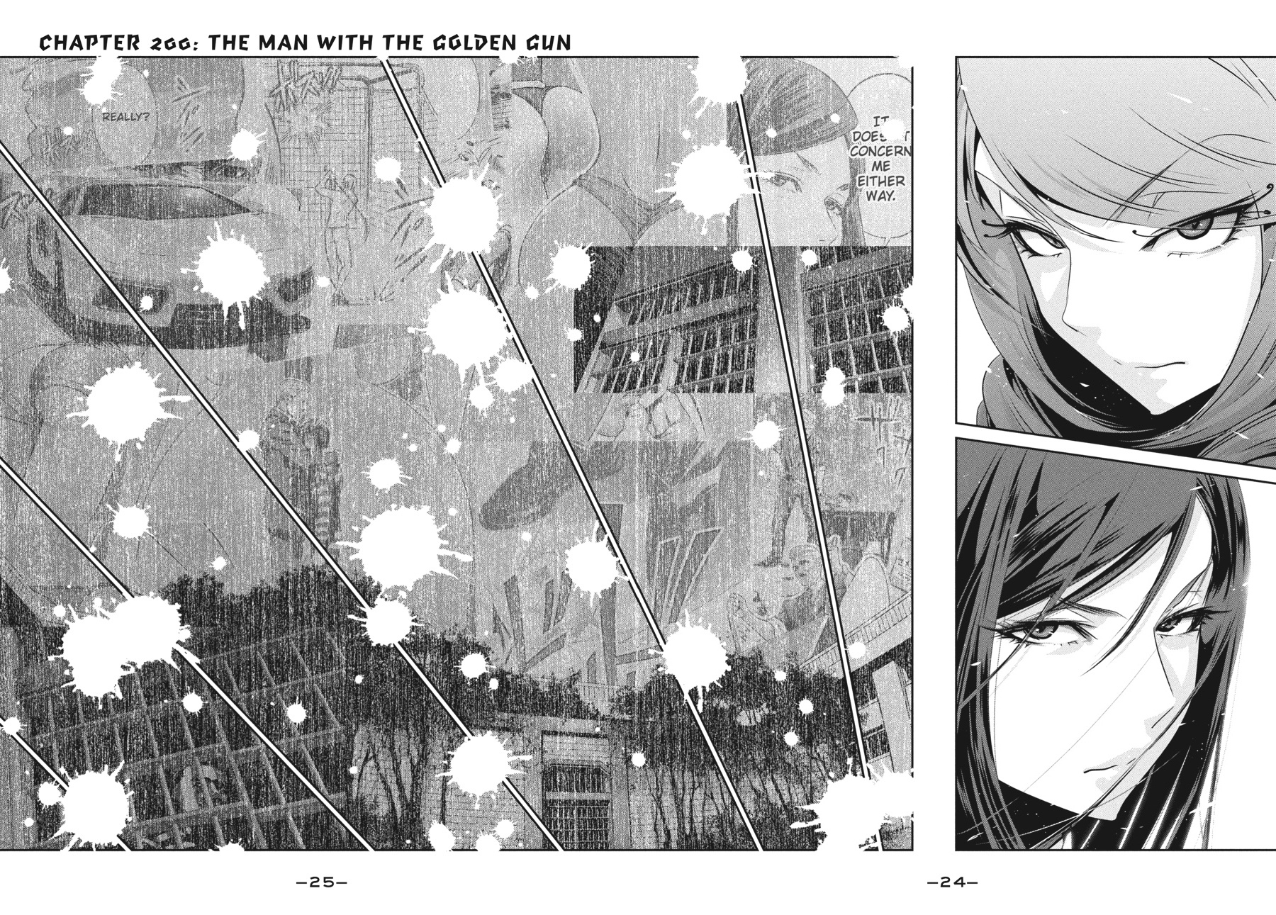 Prison School Chapter 200