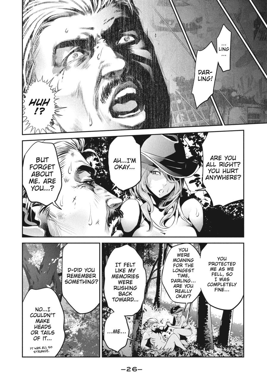 Prison School Chapter 200