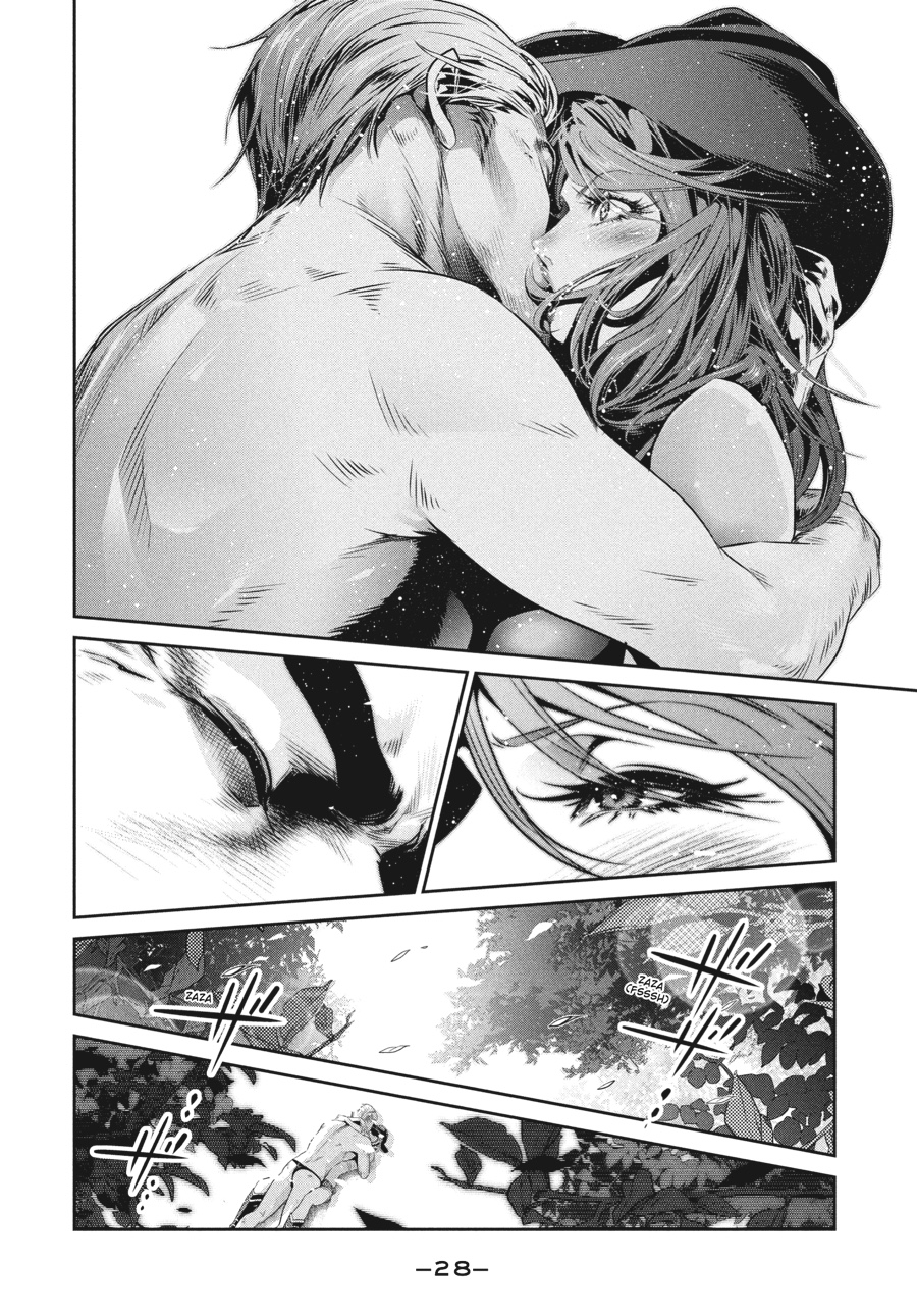 Prison School Chapter 200
