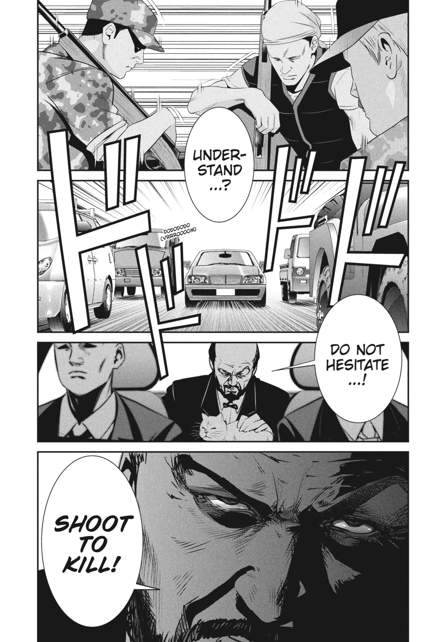 Prison School Chapter 200