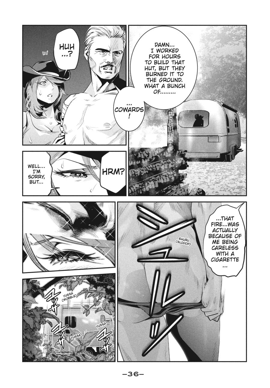 Prison School Chapter 200