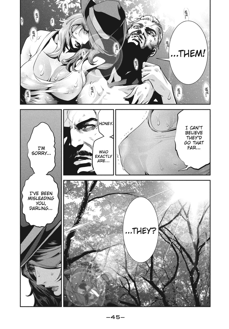 Prison School Chapter 201