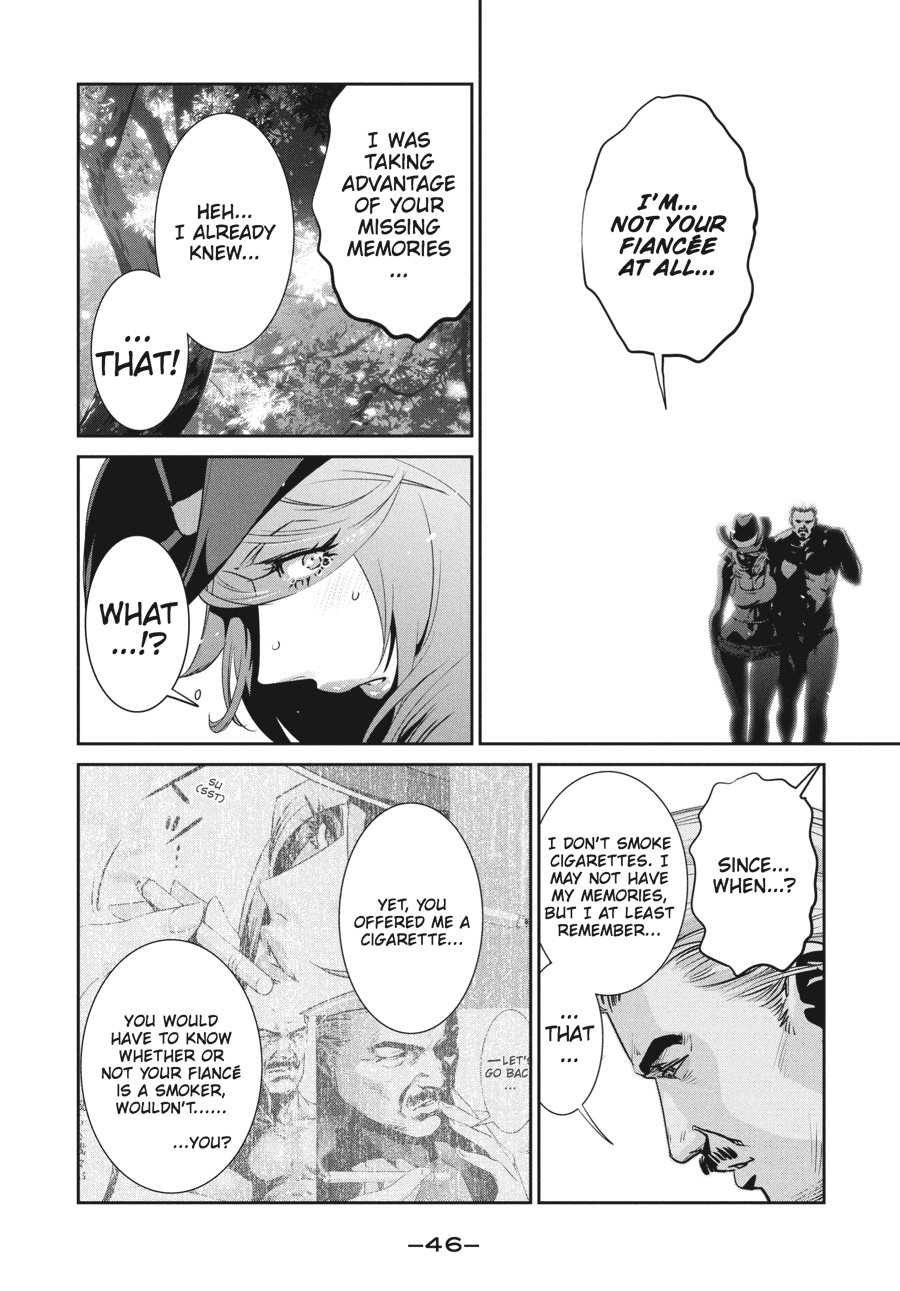 Prison School Chapter 201