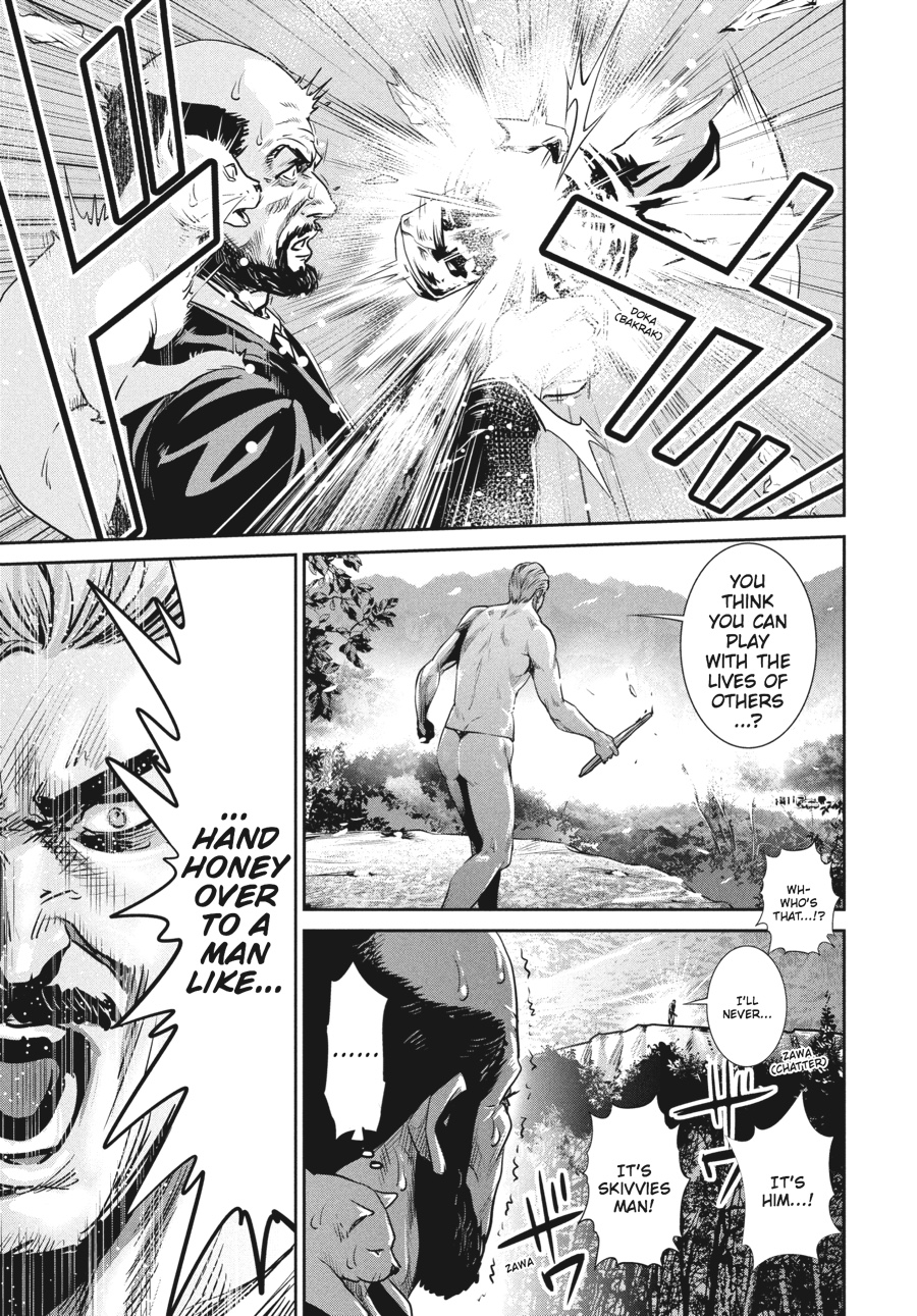 Prison School Chapter 201