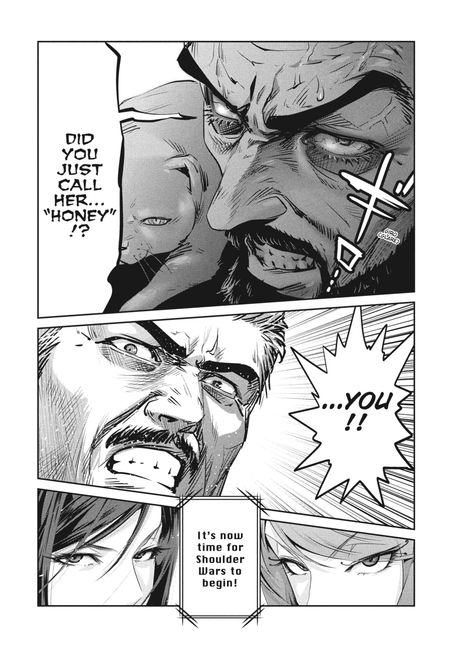 Prison School Chapter 201