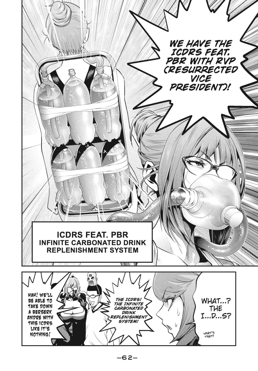 Prison School Chapter 202