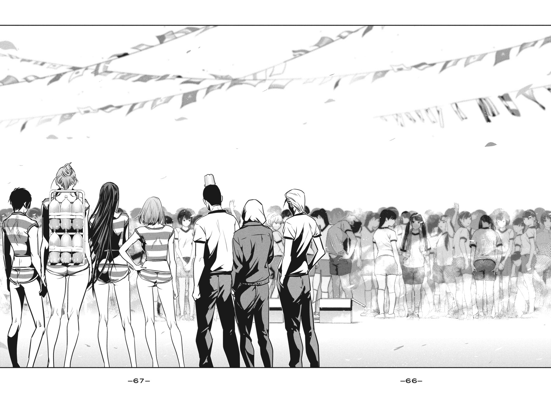 Prison School Chapter 202