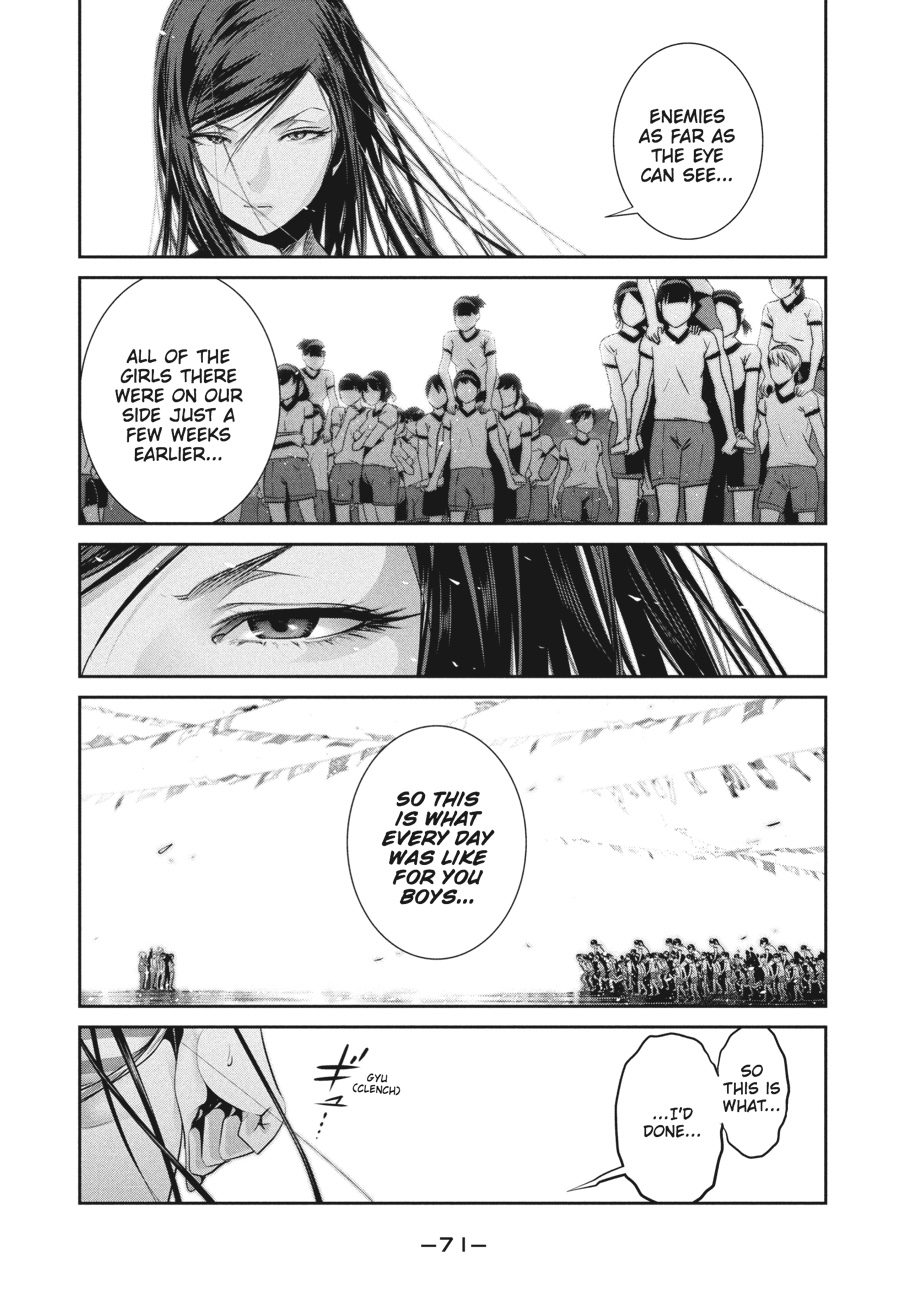 Prison School Chapter 202