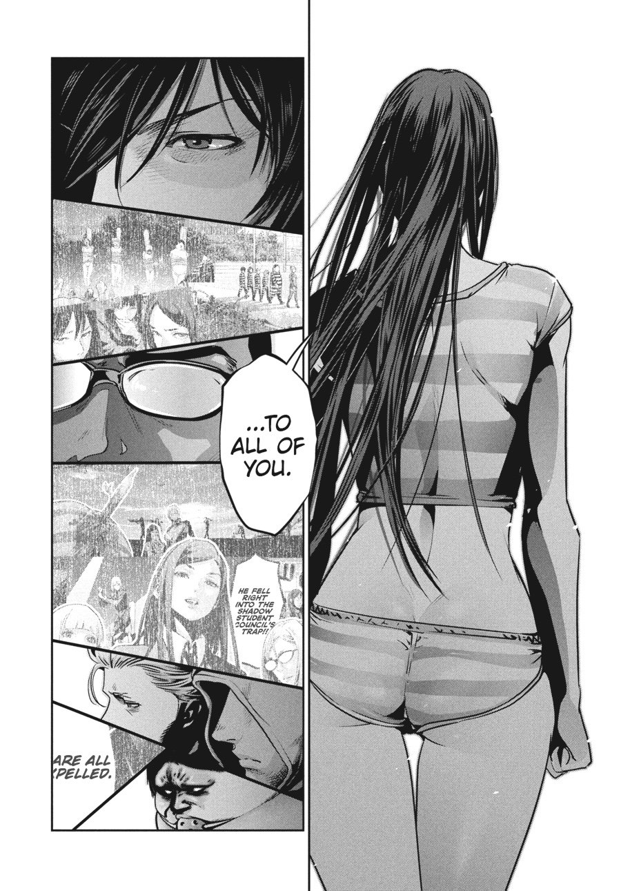 Prison School Chapter 202