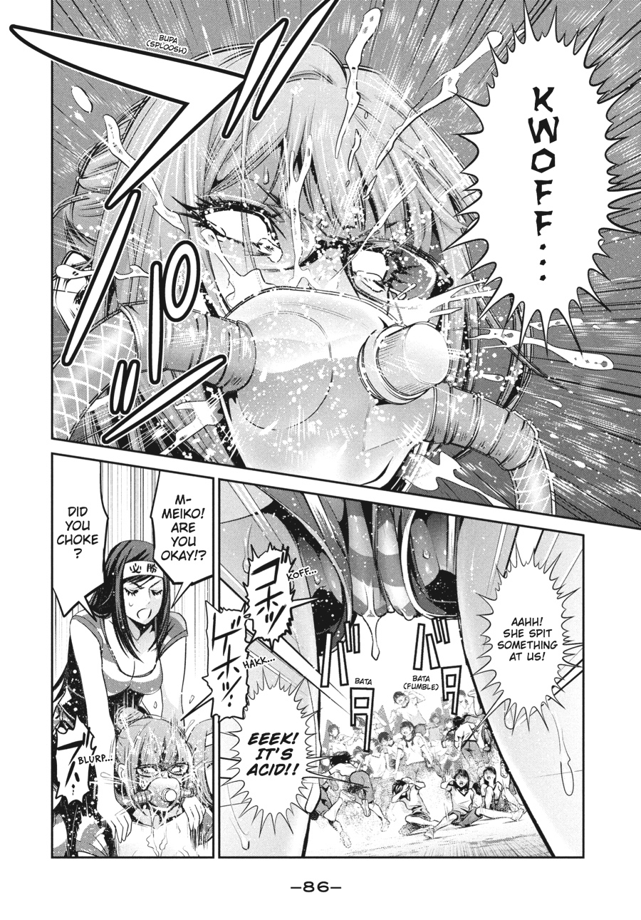 Prison School Chapter 203