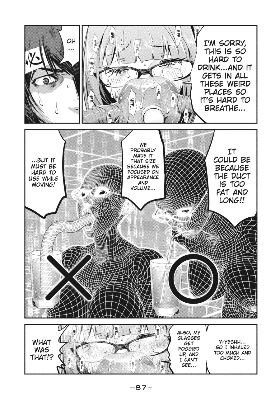 Prison School Chapter 203