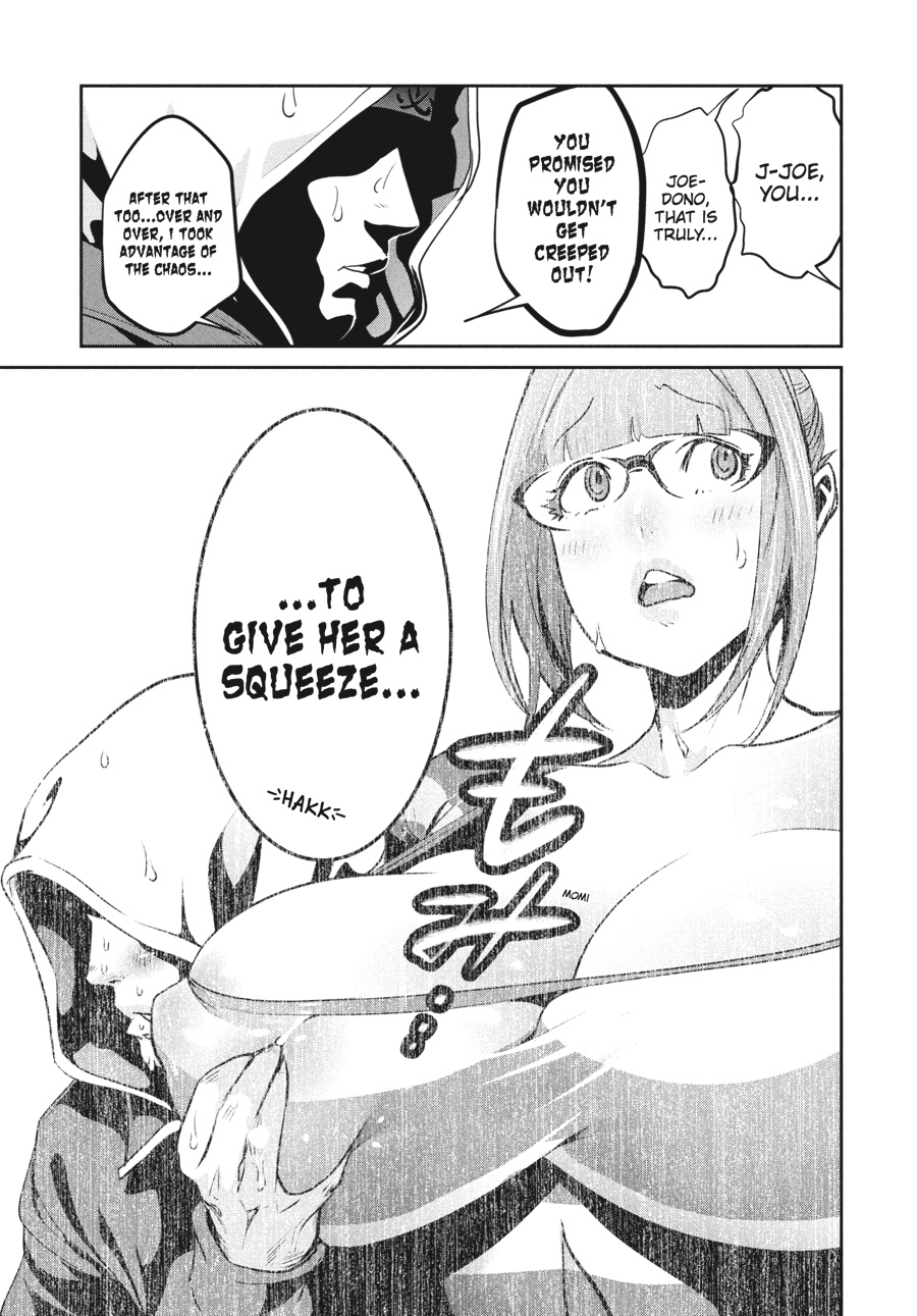 Prison School Chapter 204