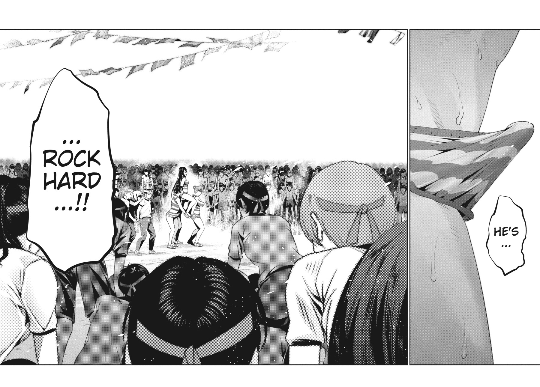 Prison School Chapter 205