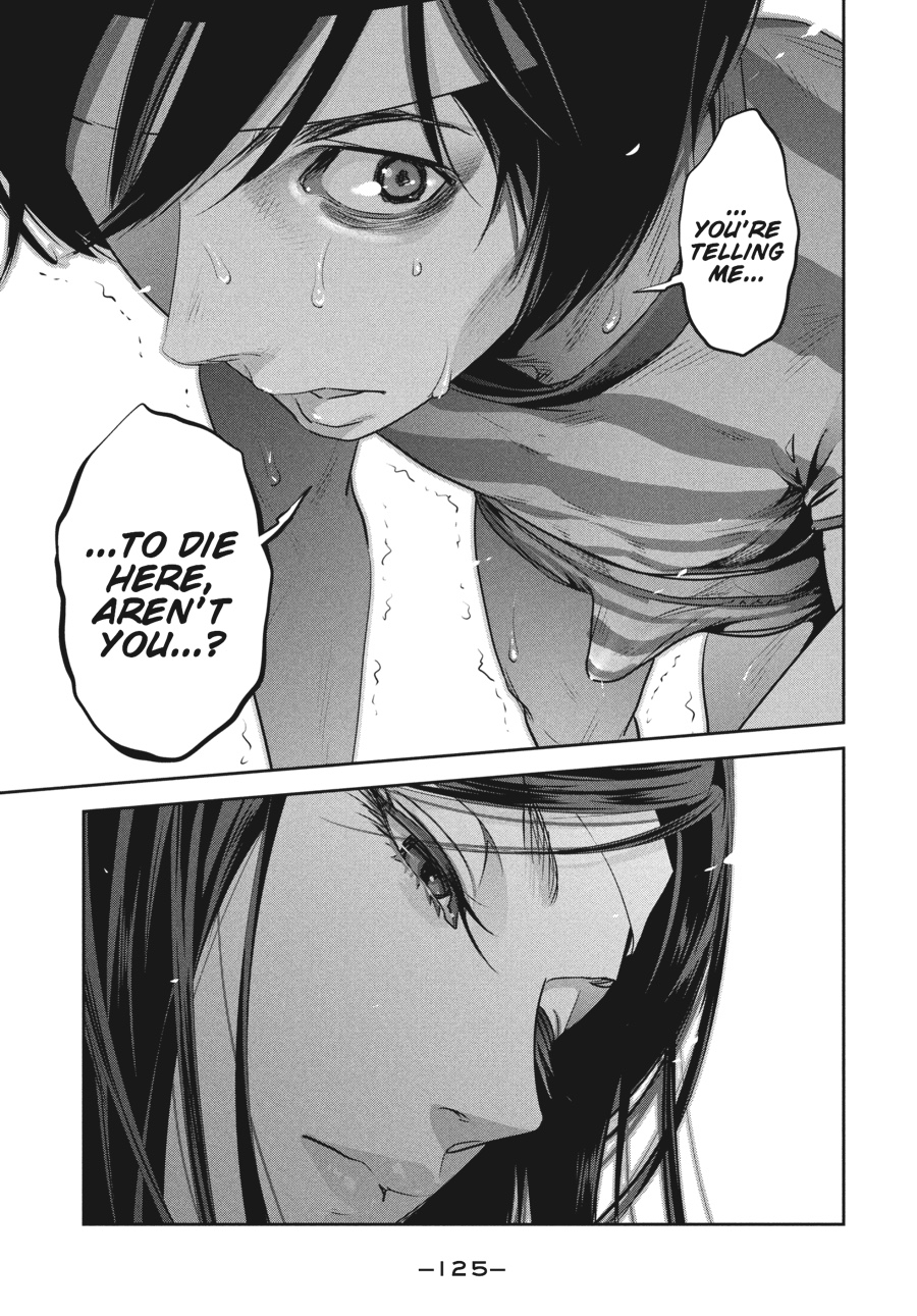 Prison School Chapter 205