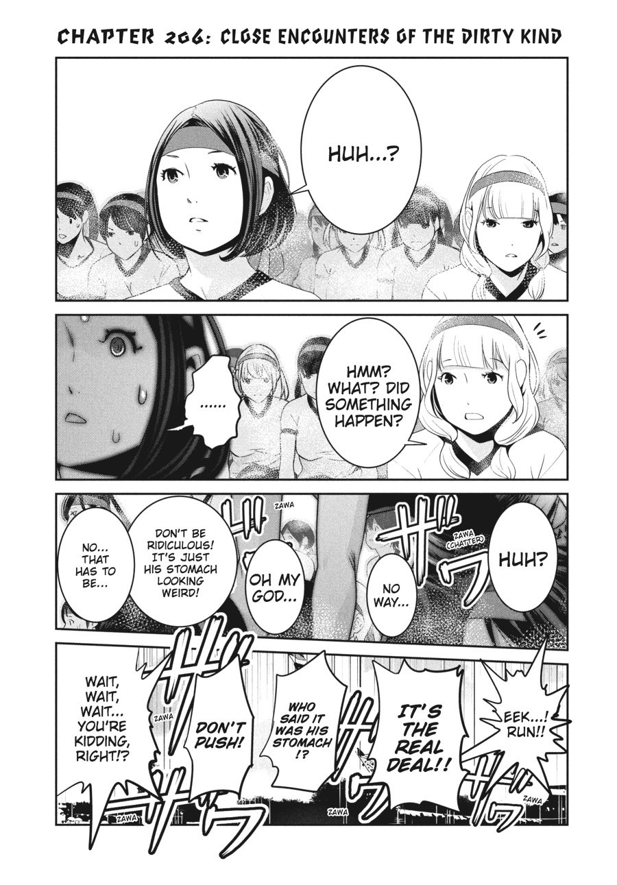 Prison School Chapter 206