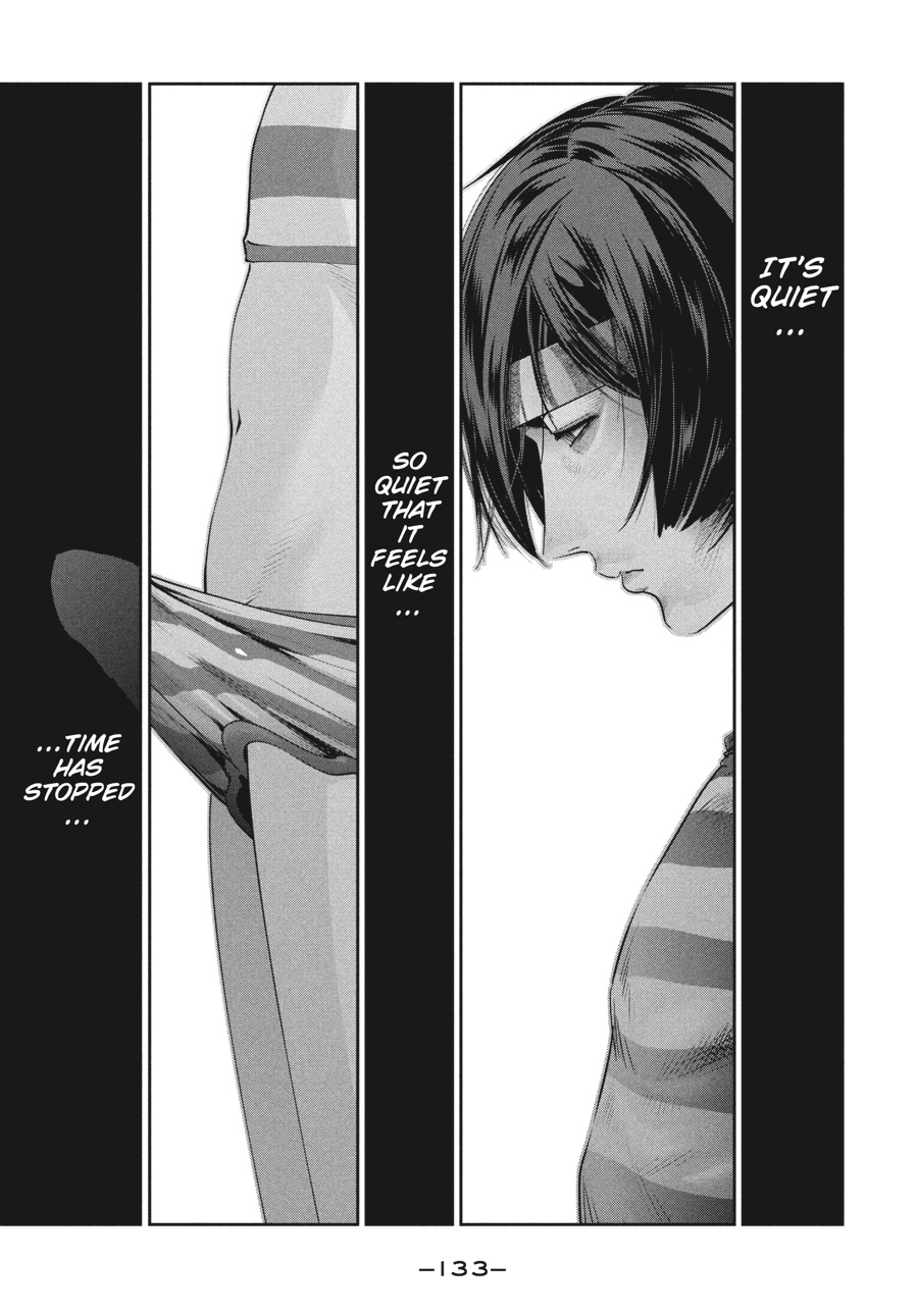 Prison School Chapter 206