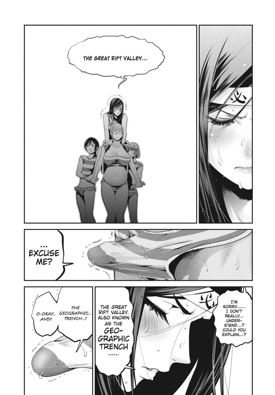 Prison School Chapter 206