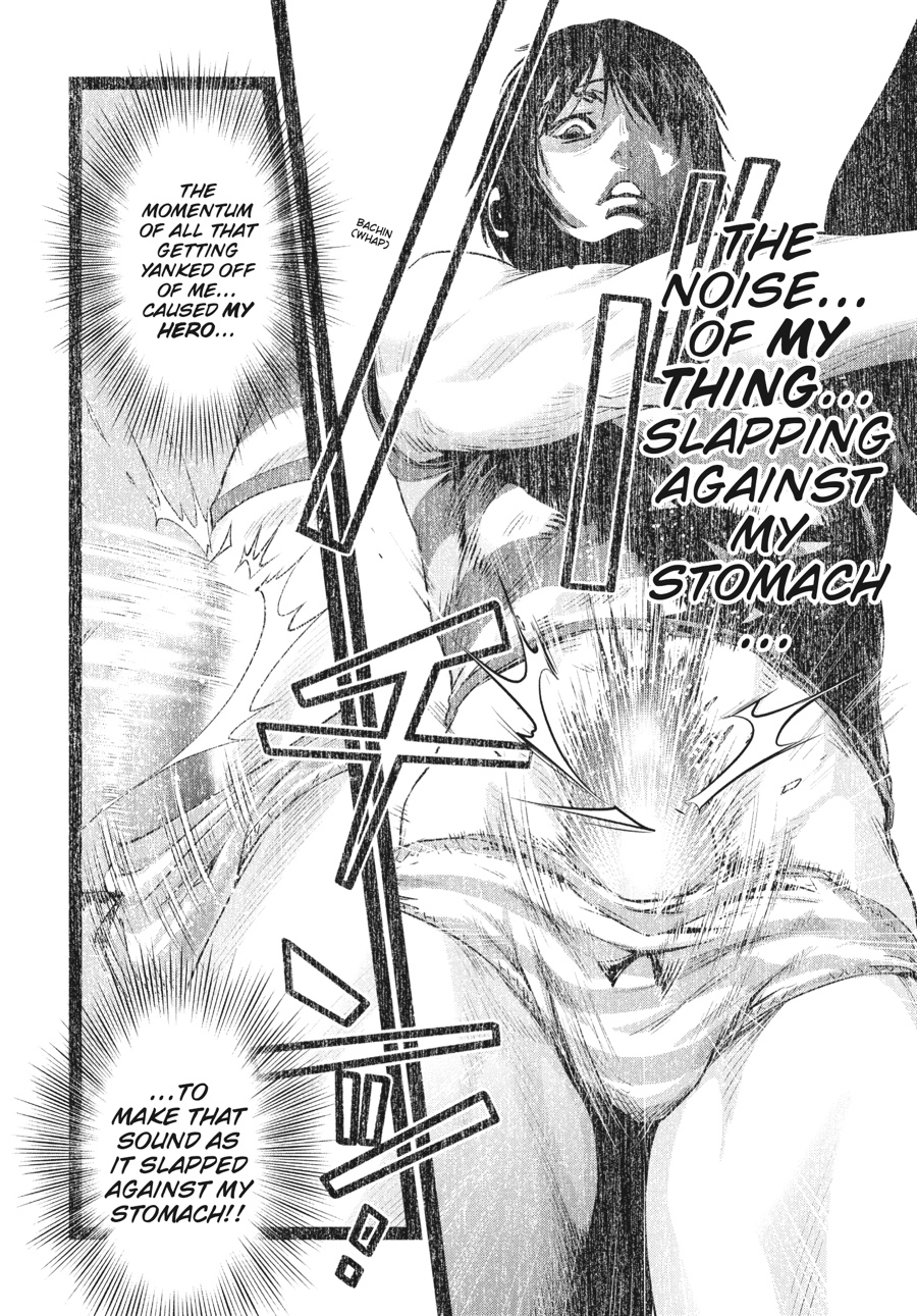 Prison School Chapter 208