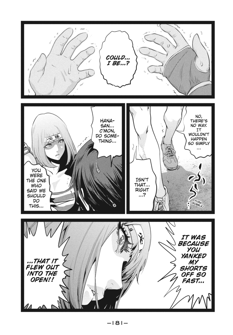 Prison School Chapter 208