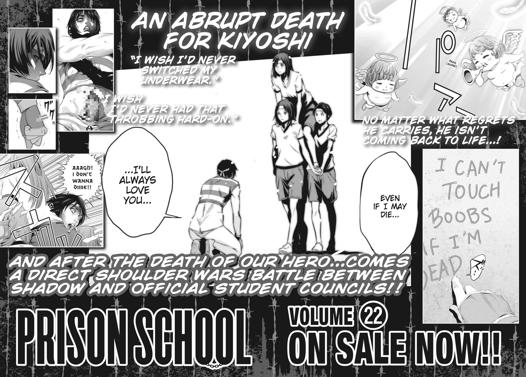Prison School Chapter 208