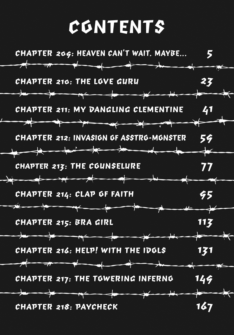 Prison School Chapter 209