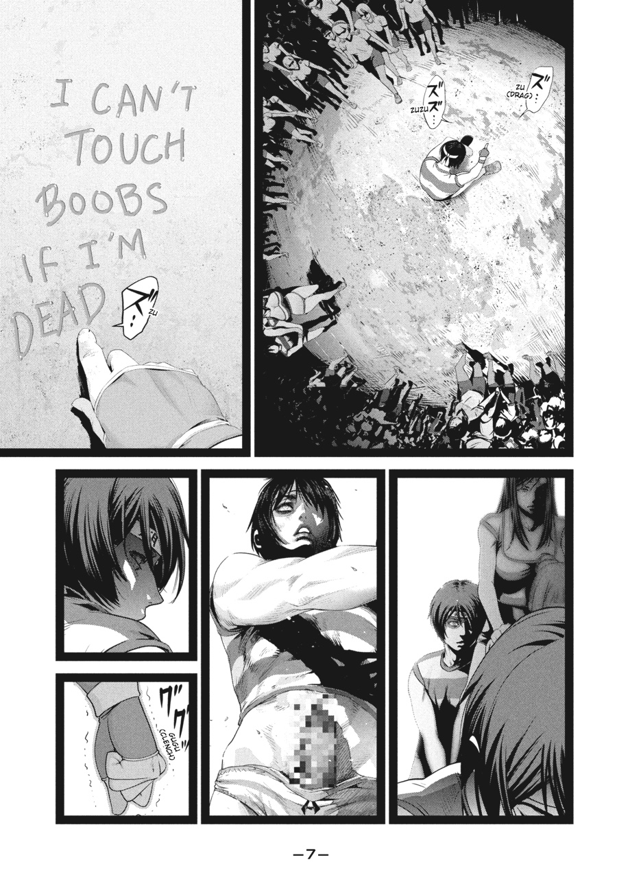 Prison School Chapter 209