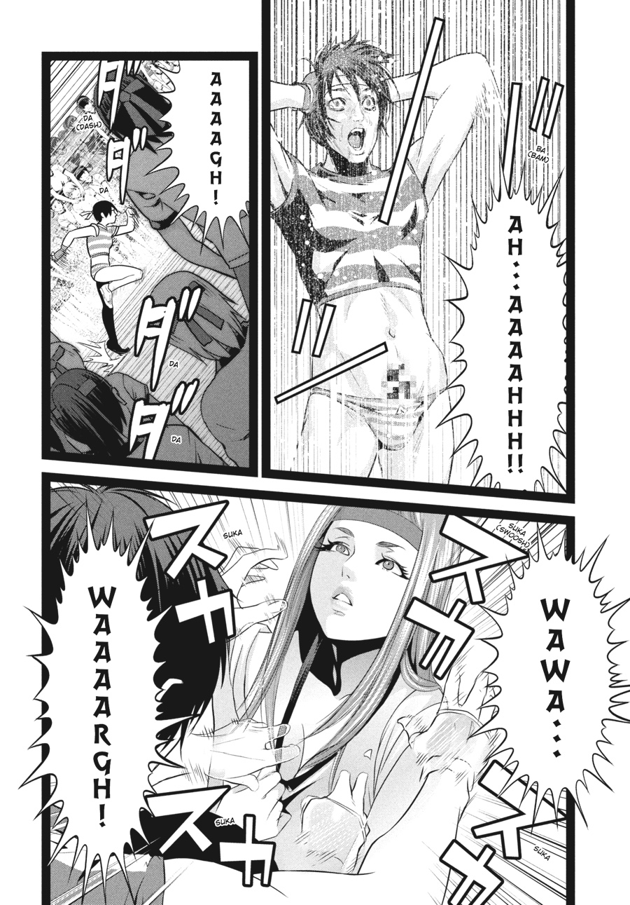 Prison School Chapter 209