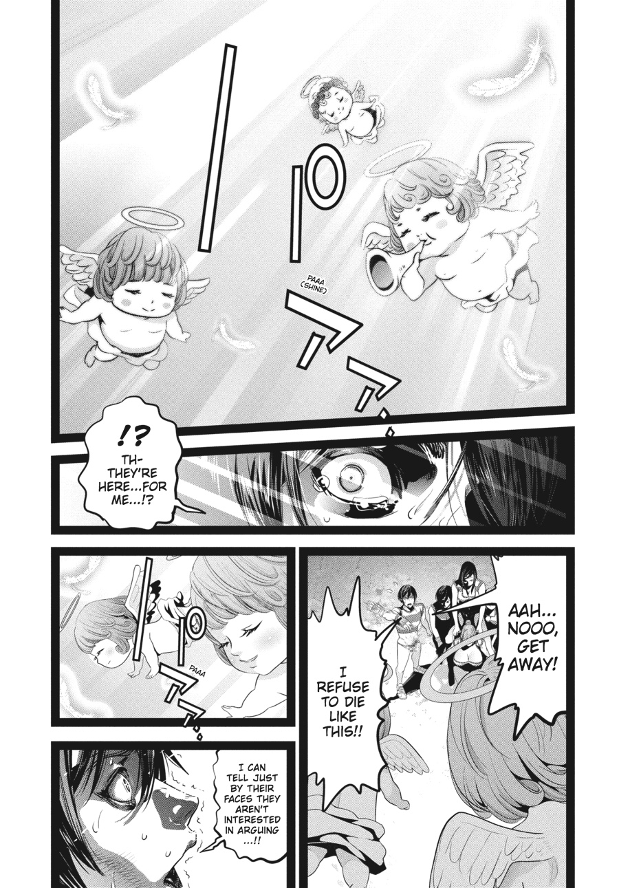 Prison School Chapter 209