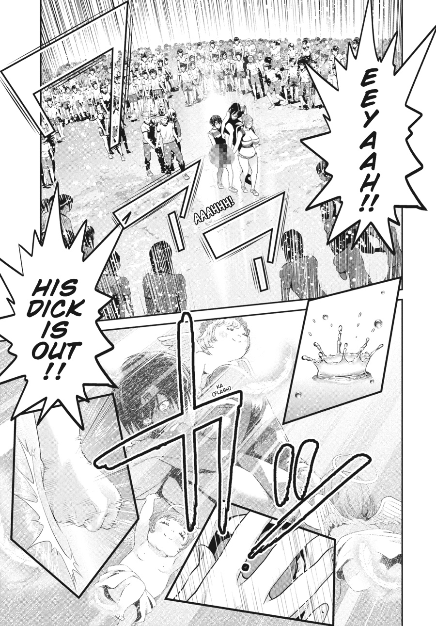 Prison School Chapter 210