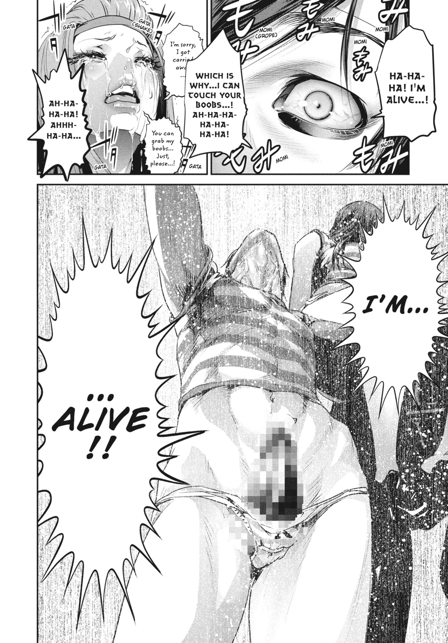 Prison School Chapter 210