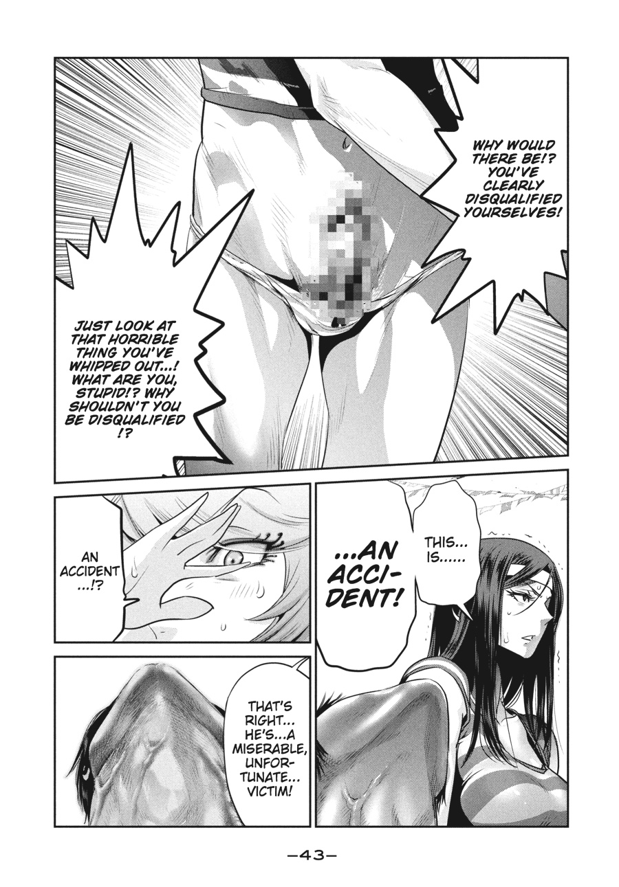 Prison School Chapter 211