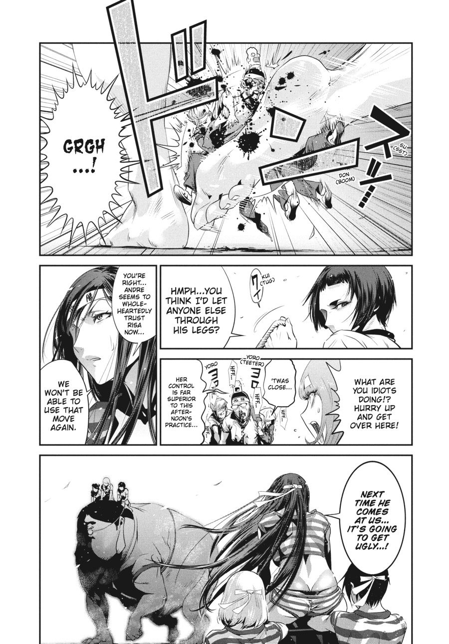 Prison School Chapter 211