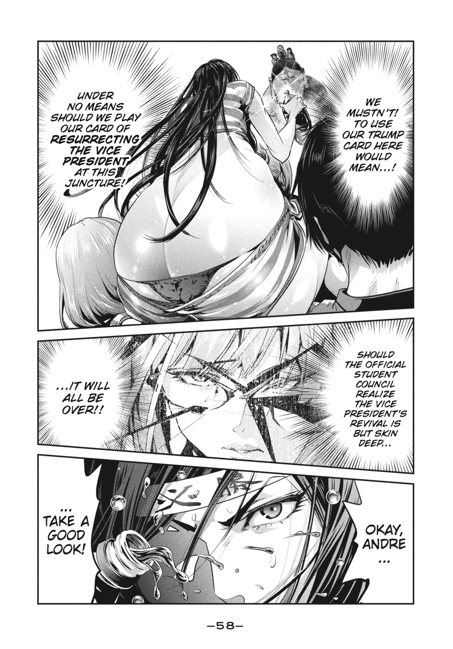 Prison School Chapter 211