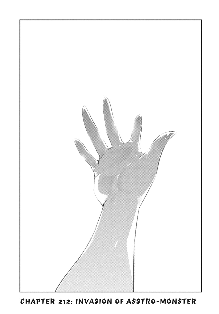 Prison School Chapter 211